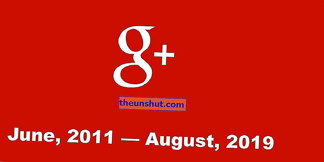Google+ изчезва, хроника на обявена смърт
