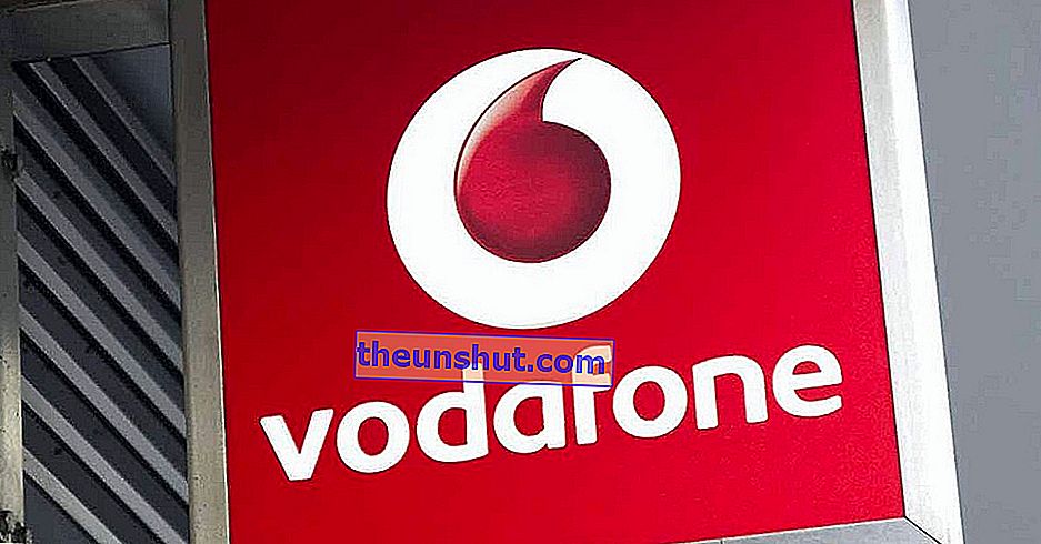 Vodafone-serviceproblemer, internet- og mobildata mislykkes