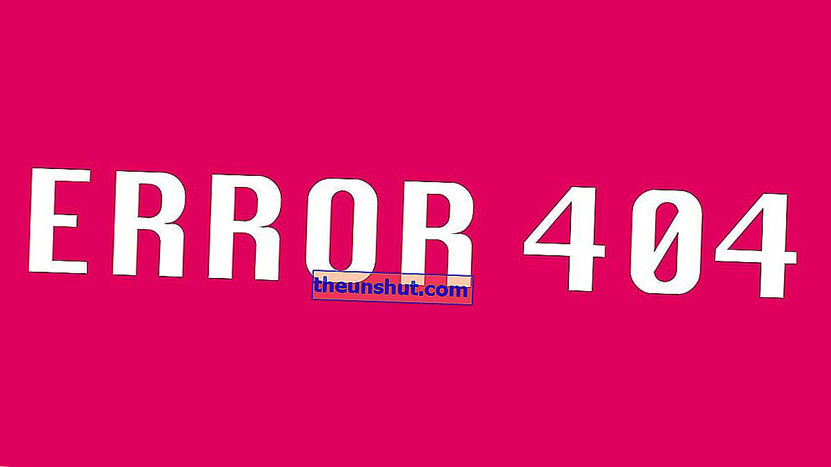 Errore 404 Pagina non trovata: cos'è e come risolverlo