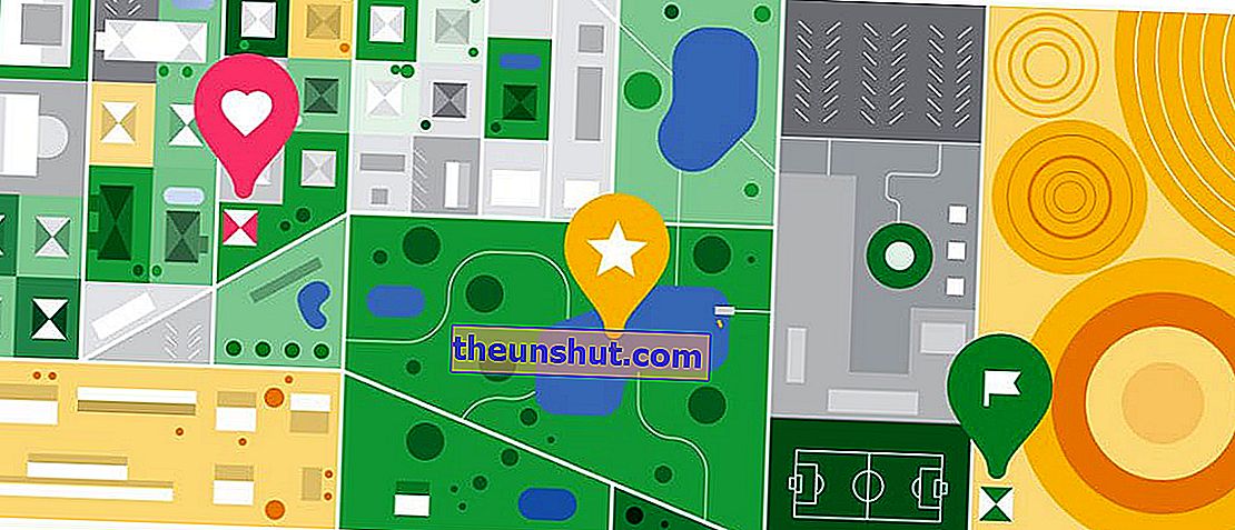 Kako pronaći nedavna mjesta koja ste spremili na Google karte