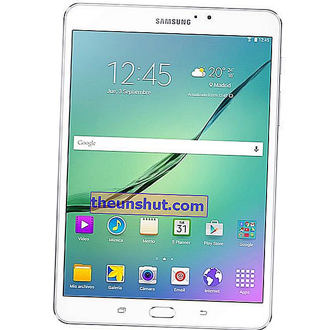 Samsung nudi na engleskom sudu Galaxy Tab S2