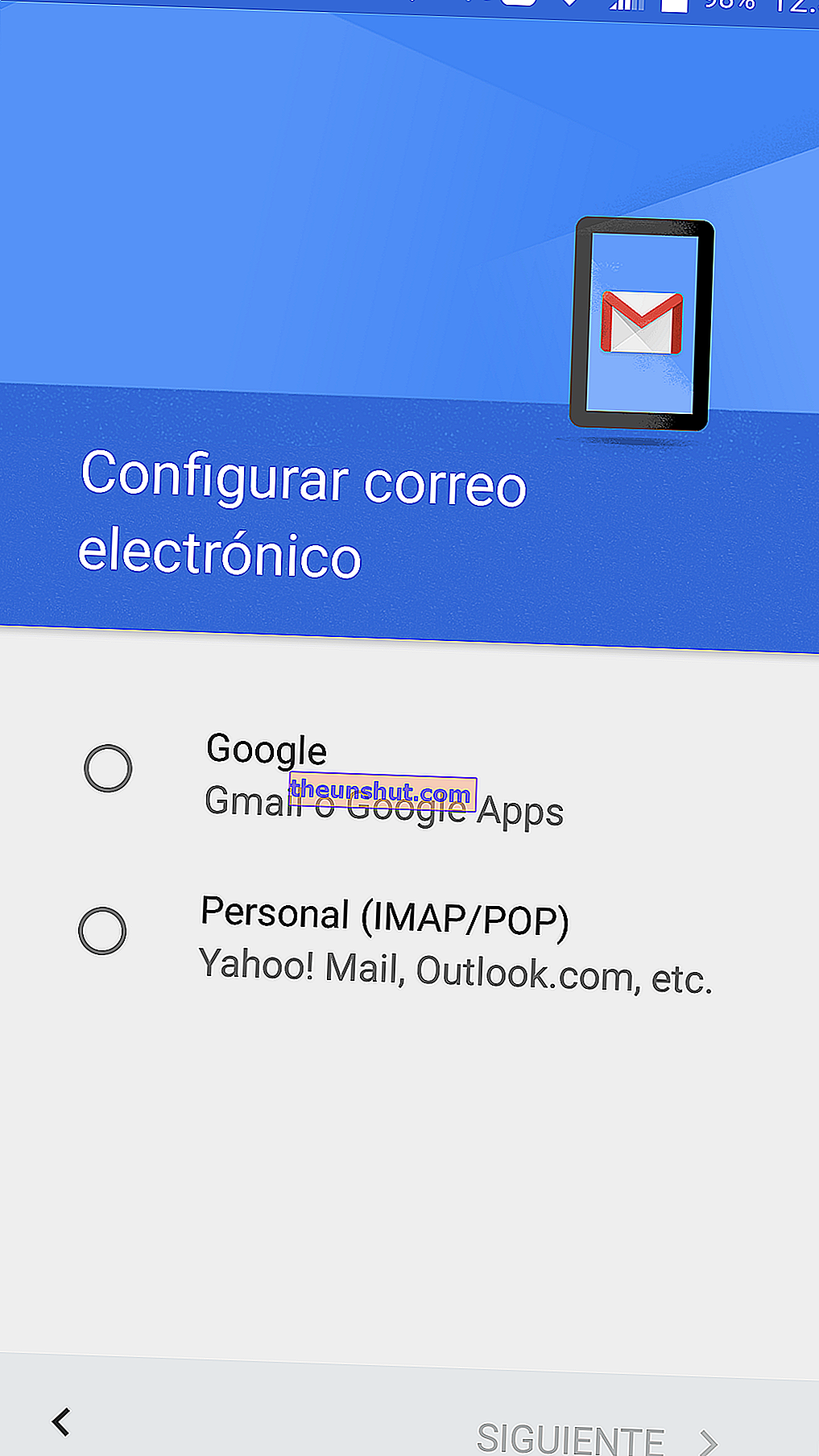 Gmail-post
