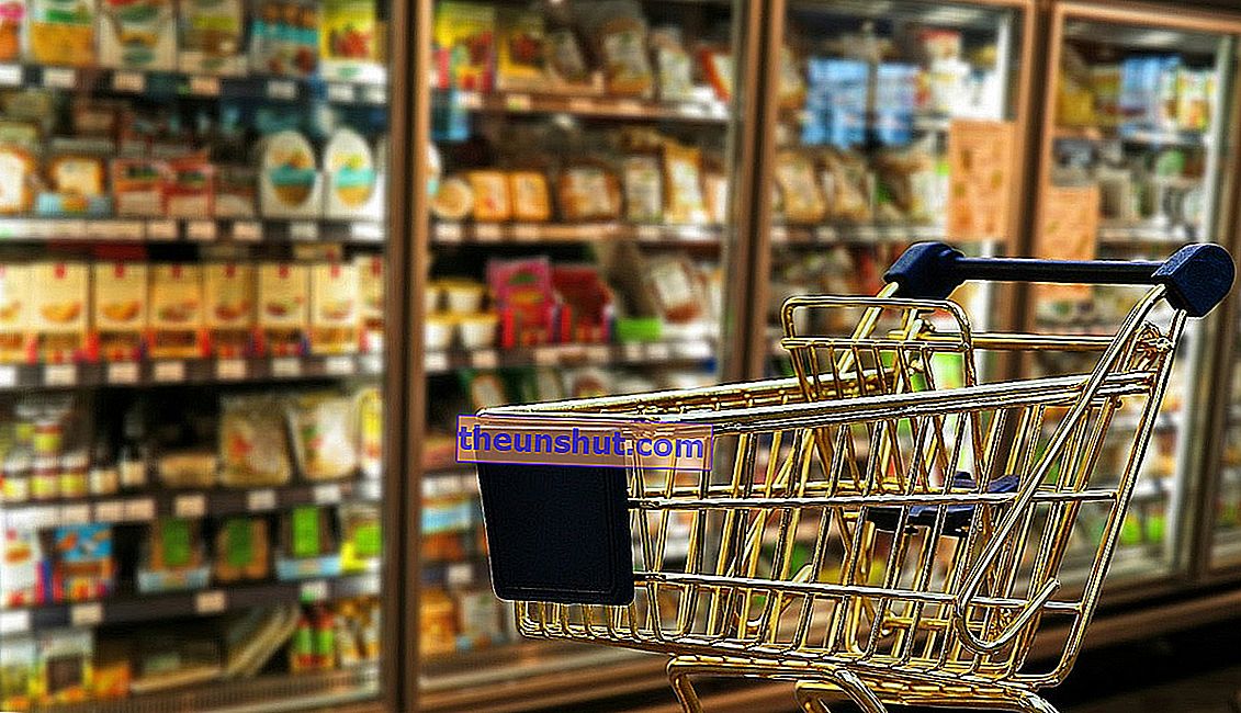 Carrefour, Mercadona alebo Alcampo, porovnáme váš nákup online v roku 2019