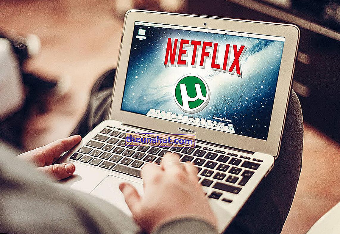 A spanyolországi torrentletöltések iránti érdeklődés a Netflix előretörése előtt esik