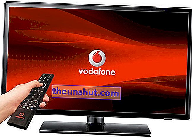 Vodafone lancia 5 canali 4K per i suoi clienti TV