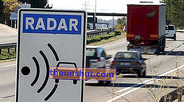 Način rada cestovnog radara i vrste radara