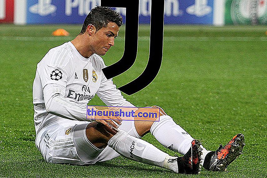 Cristiano Ronaldo'nun Juventus'a yürüyüşünün en komik memleri