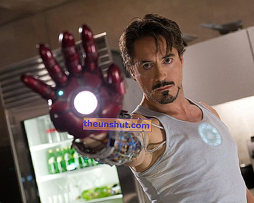 L'attore di Ironman Robert Downey Jr. per creare una serie YouTube sull'intelligenza artificiale
