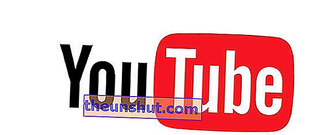 Лого на YouTube 