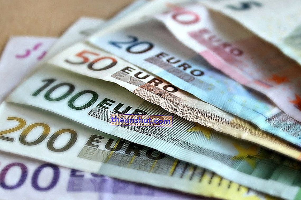 фалшиви пари евро