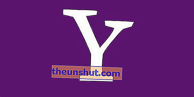 логотип Yahoo
