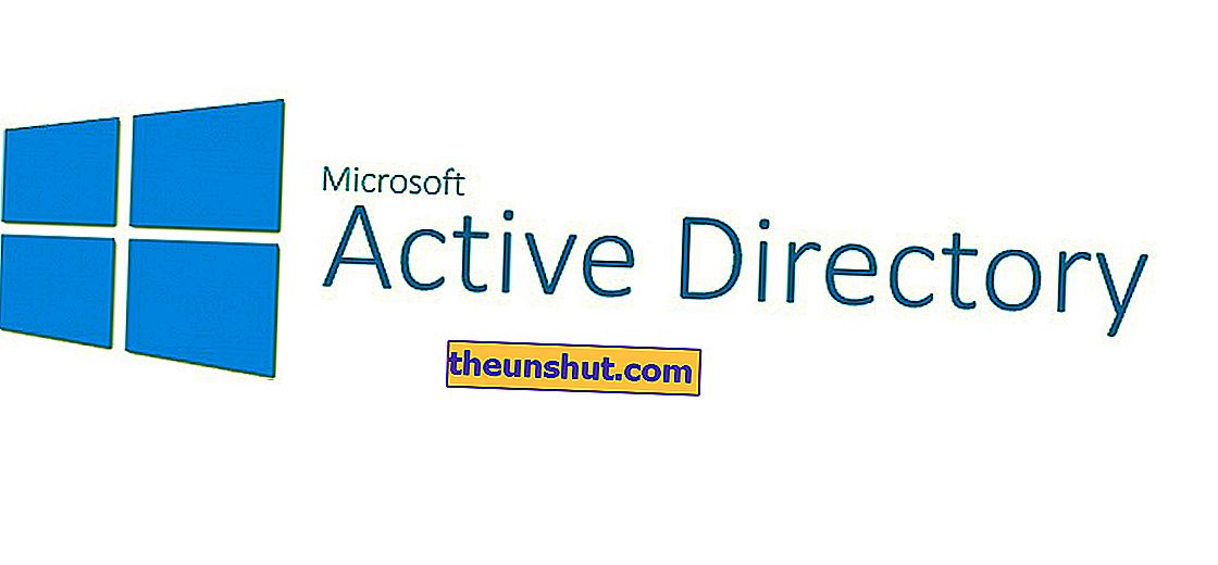 Microsoft aktiv katalog