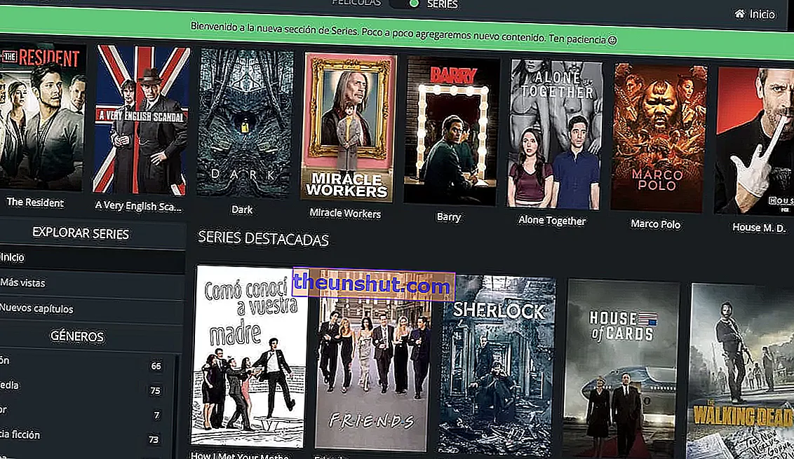 Gnula ne radi, 9 alternativa za gledanje serija na mreži u 2019. 9