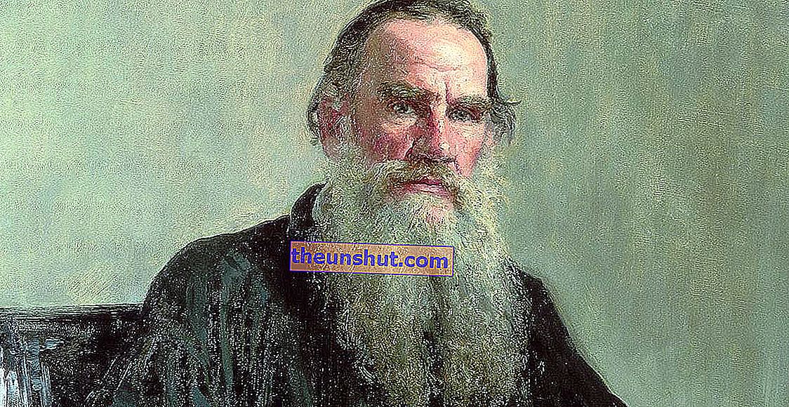 Háború és béke Tolsztoj Oroszlán