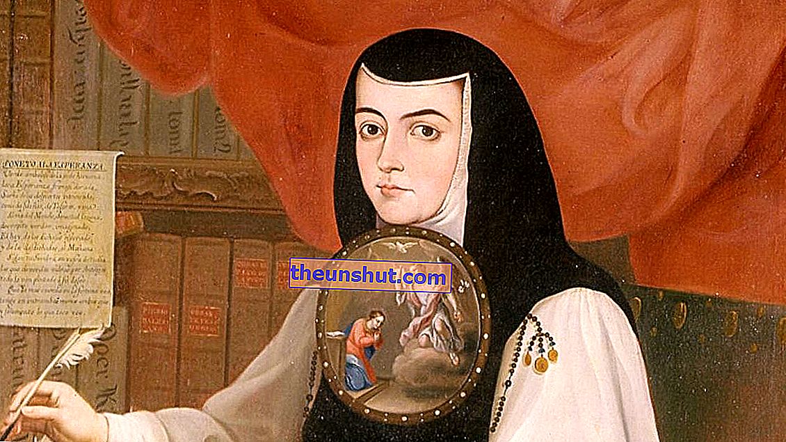 Sor Juana Inés de la Cruz lírája