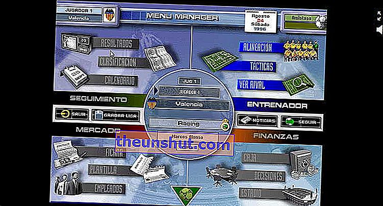 hoe u PC Soccer en andere MS-DOS-spellen kunt spelen vanuit uw PC Soccer-browser