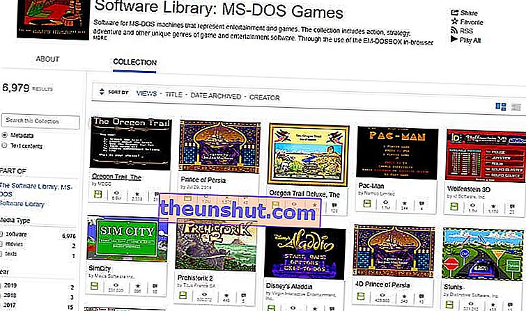 hoe u PC Soccer en andere MS-DOS-spellen kunt spelen vanuit uw browser en andere spellen