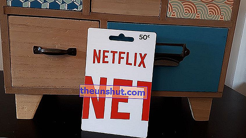 Sådan aktiveres et Netflix-gavekort eller en promokode