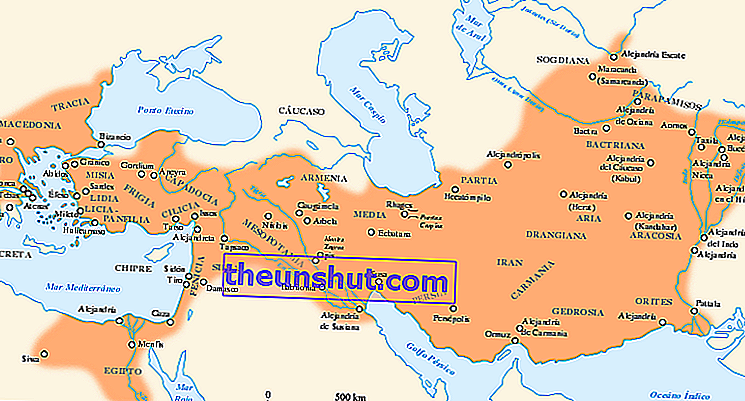 Macedón birodalom