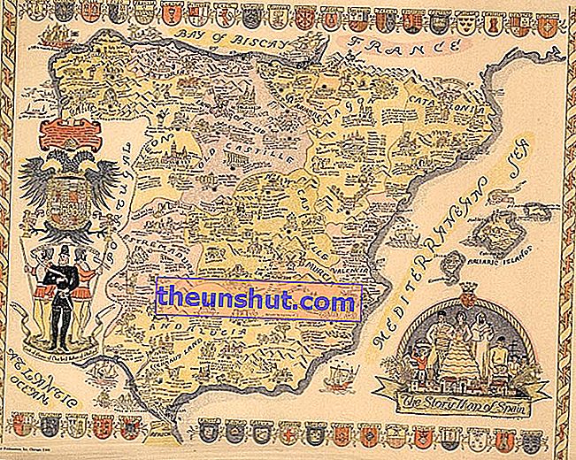 Historisk kart