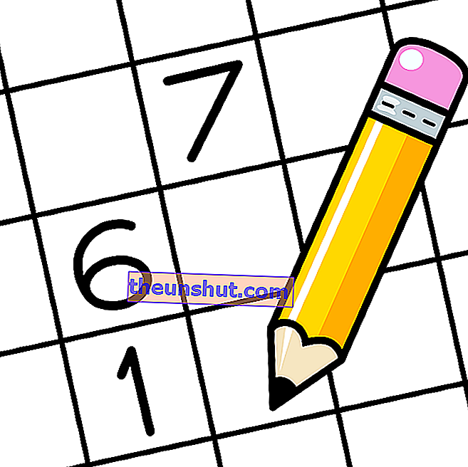 Sudoku voorbeeld