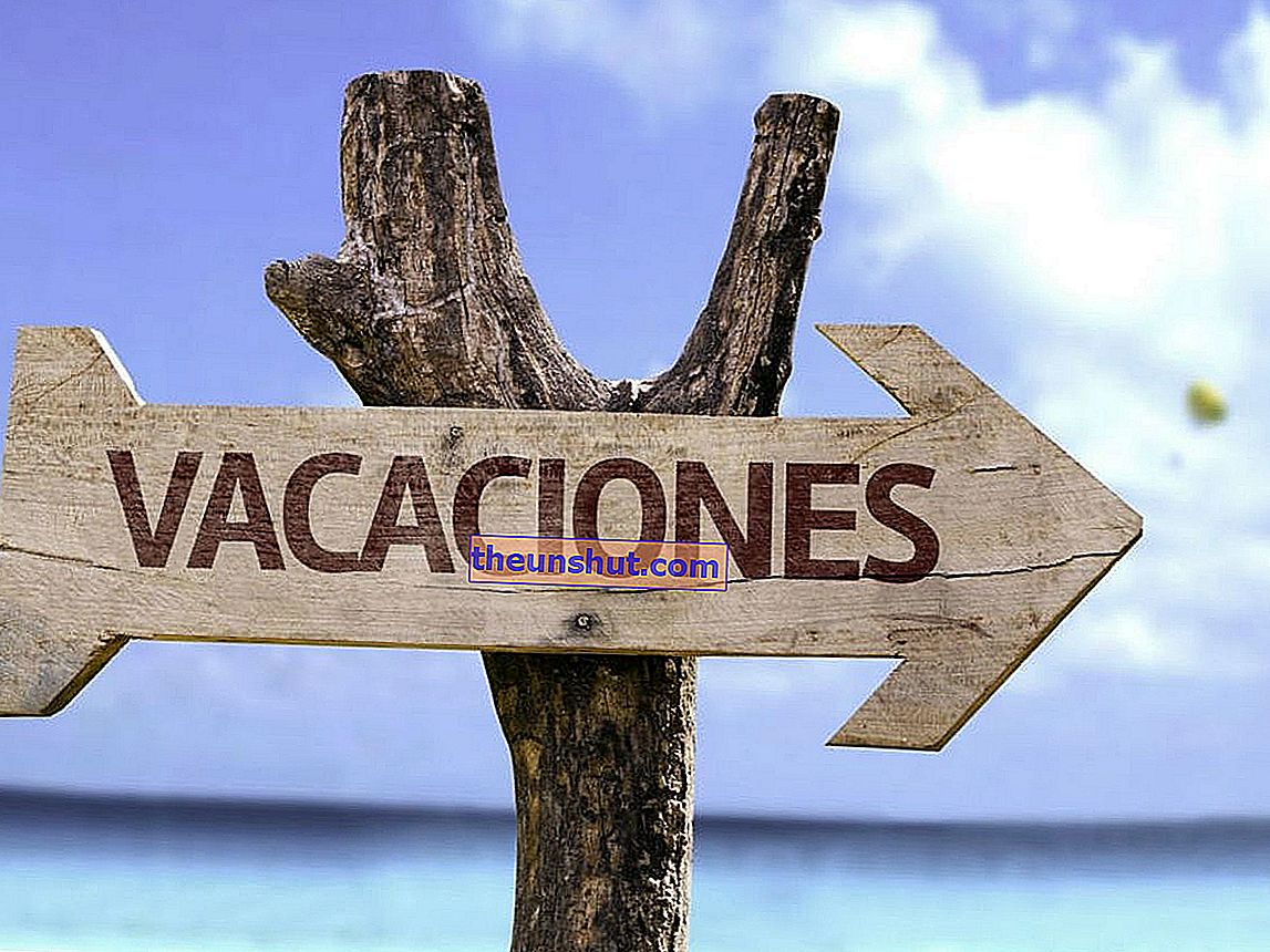 webpagina's met reisaanbiedingen voor uw vakanties