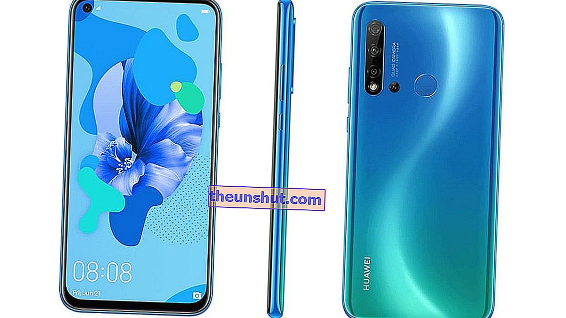 Huawei-P20-Lite-2019-blå