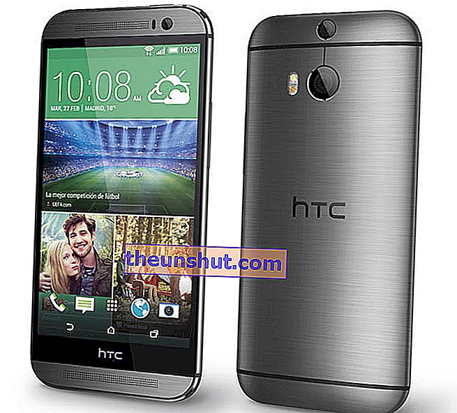 HTC One M8 01