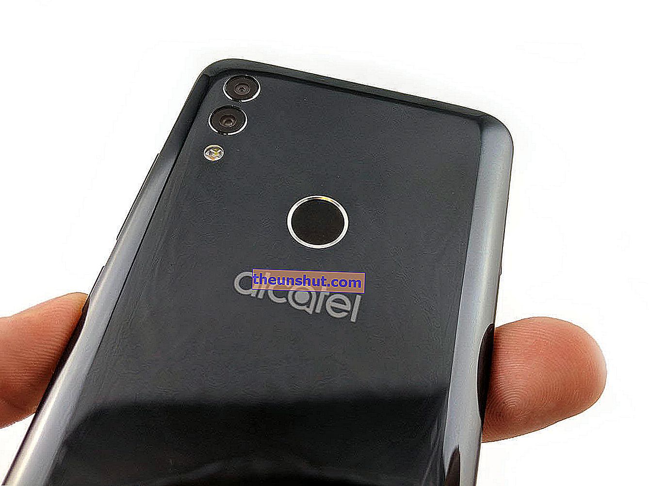 Alcatel 5v hátsó kamera