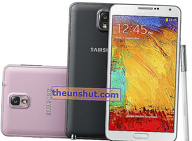 Samsung Galaxy Note 3 01