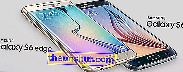 Samsung Galaxy S6 S6 Edge - -