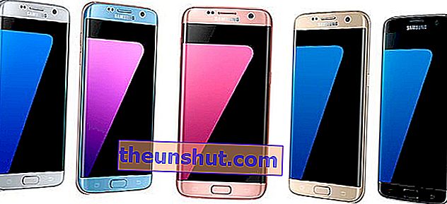 5 Samsung Galaxy S7 edge-funktioner, der stadig holder typen
