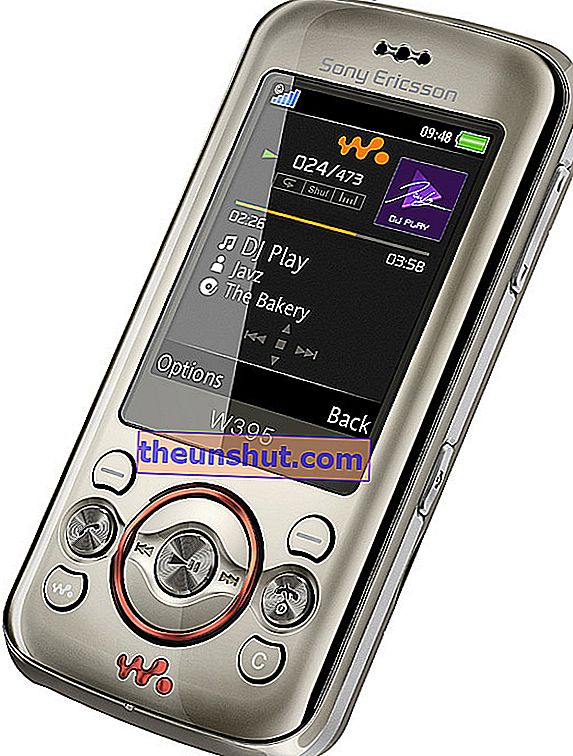 Sony_Ericsson_w395_front