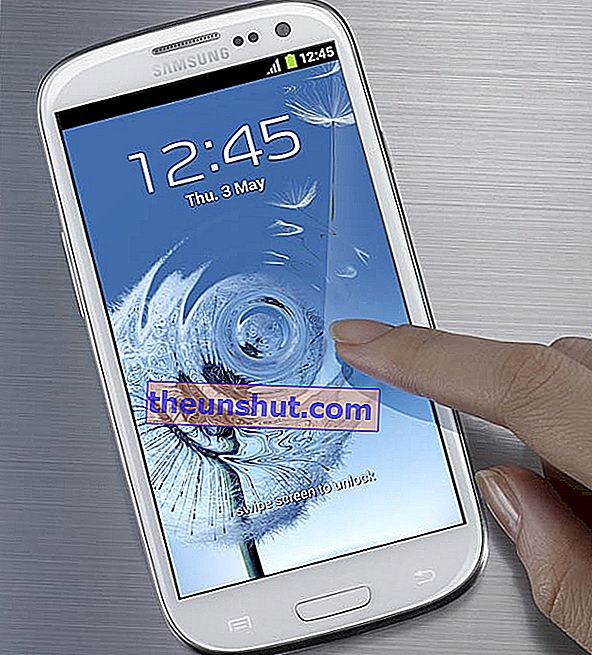 Samsung Galaxy S3 07