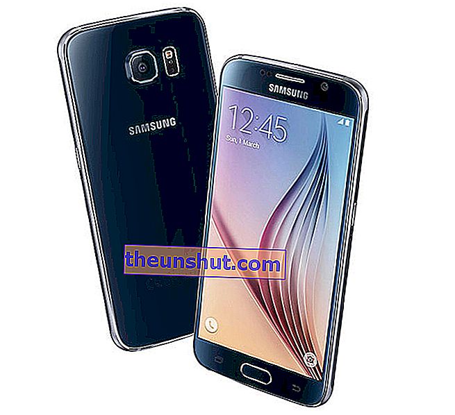Samsung Galaxy S6 01