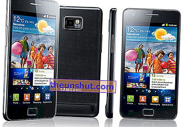 Samsung Galaxy S2 01