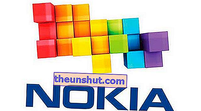 Nokia logó