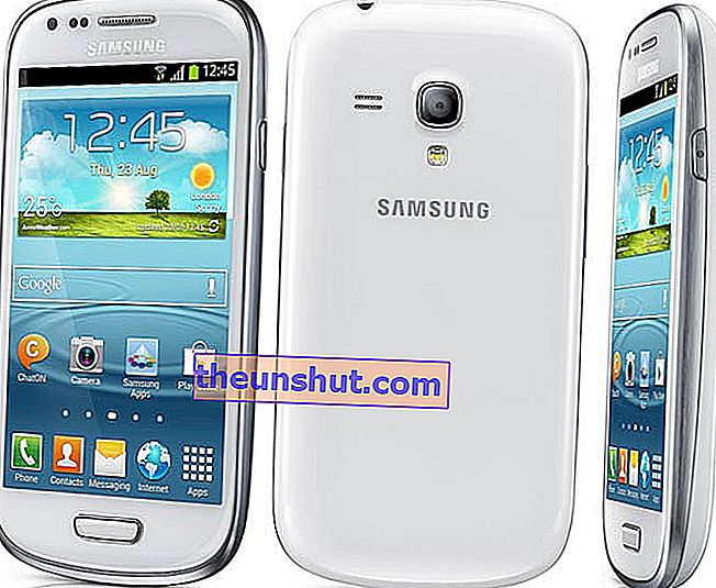 Samsung Galaxy S3 Mini 04