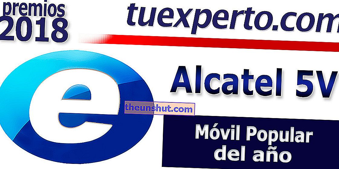 Alcatel 5V brtva