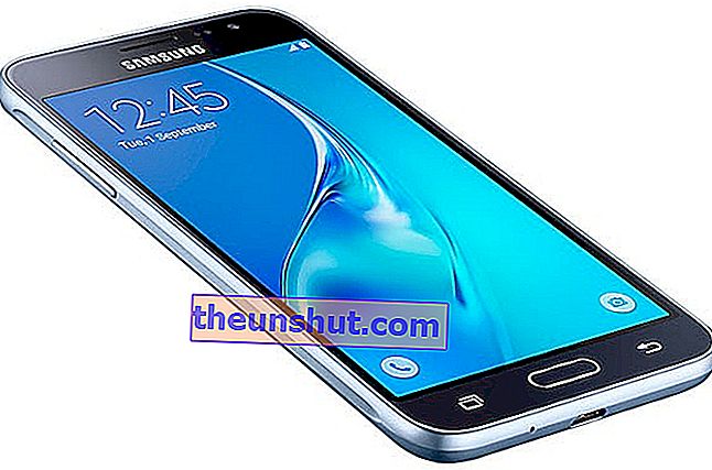 Samsung Galaxy J3 Kantar