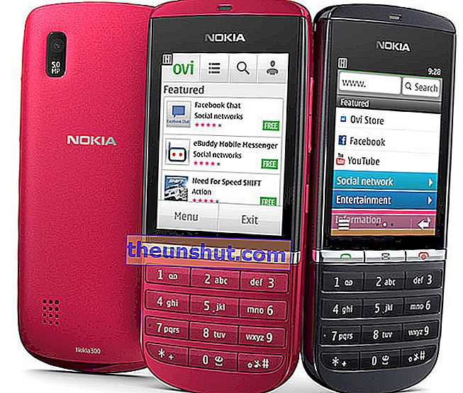 Nokia Asha 300, hĺbková analýza 1
