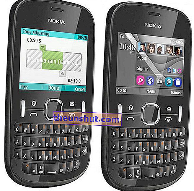 Nokia Asha 201, részletes elemzés 3
