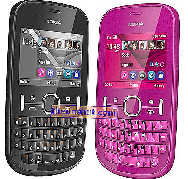 Nokia Asha 201, поглиблений аналіз 5