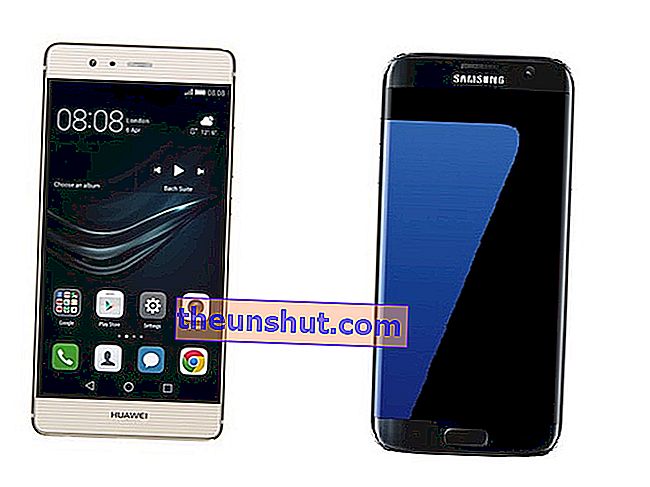 Huawei P9 eller Samsung Galaxy S7, hvilken kjøper jeg?