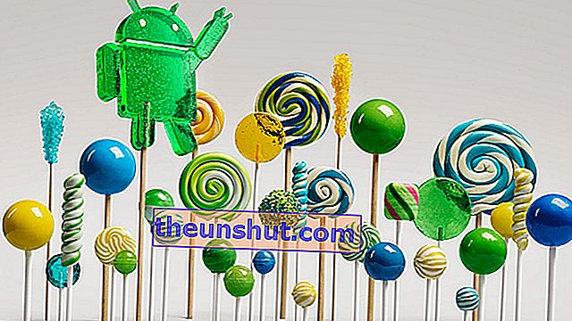 Az LG G2 frissítése Android 5.0 Lollipop 1-re