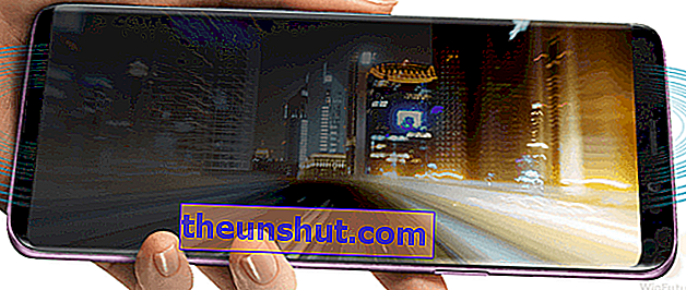 10 HD kép a Samsung Galaxy S9-ről