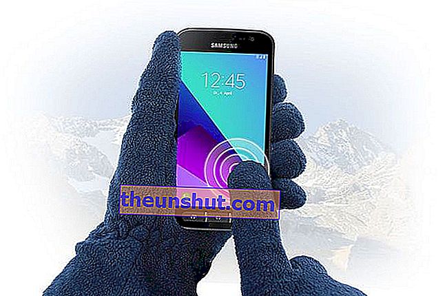 Samsung Galaxy Xcover 4 er officiel, pris og funktioner