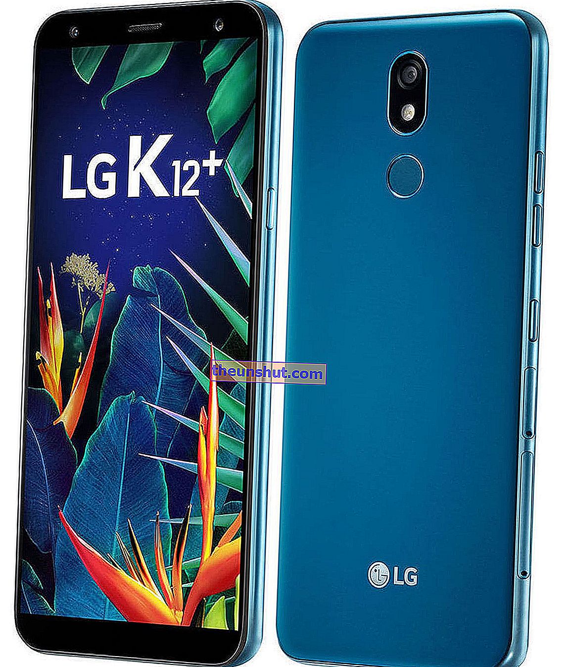 LG K12 +, jellemzői, ára és véleménye
