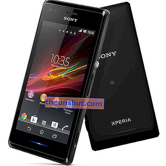 Sony Xperia M 04
