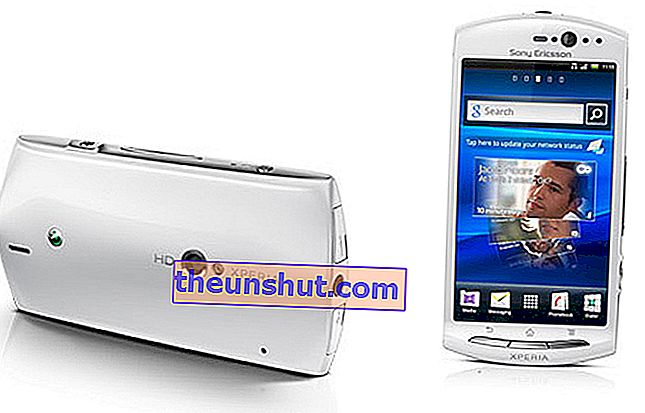 Sony Ericsson Xperia neo V, dubinska analiza 3